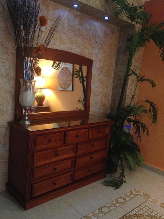 B&B Villa Hibiscus Playa del Carmen Rum bild