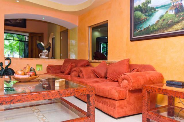 B&B Villa Hibiscus Playa del Carmen Exteriör bild
