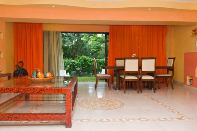 B&B Villa Hibiscus Playa del Carmen Exteriör bild