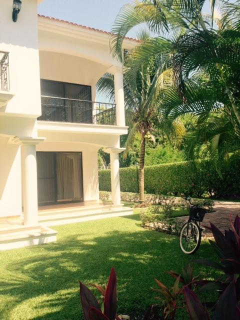 B&B Villa Hibiscus Playa del Carmen Exteriör bild