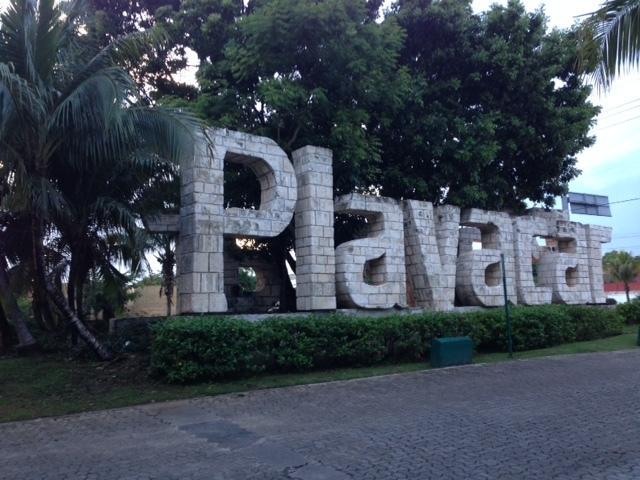 B&B Villa Hibiscus Playa del Carmen Exteriör bild