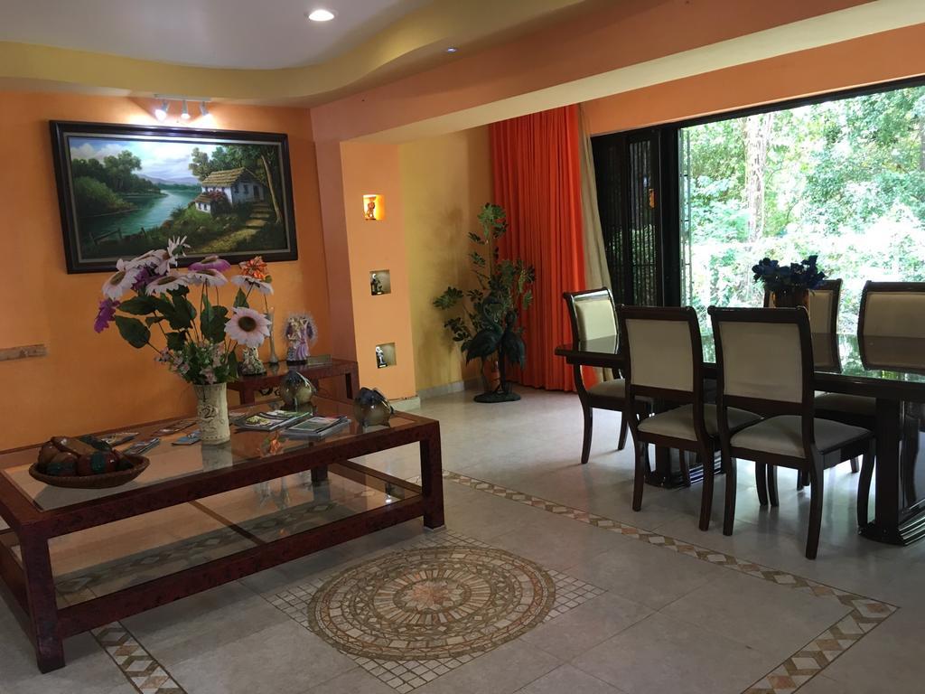 B&B Villa Hibiscus Playa del Carmen Exteriör bild