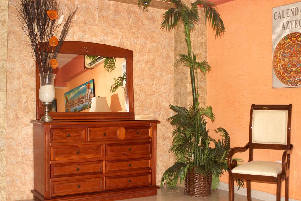 B&B Villa Hibiscus Playa del Carmen Exteriör bild