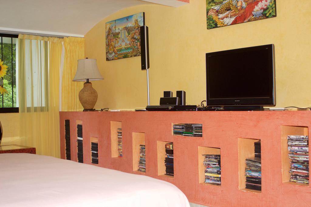 B&B Villa Hibiscus Playa del Carmen Exteriör bild