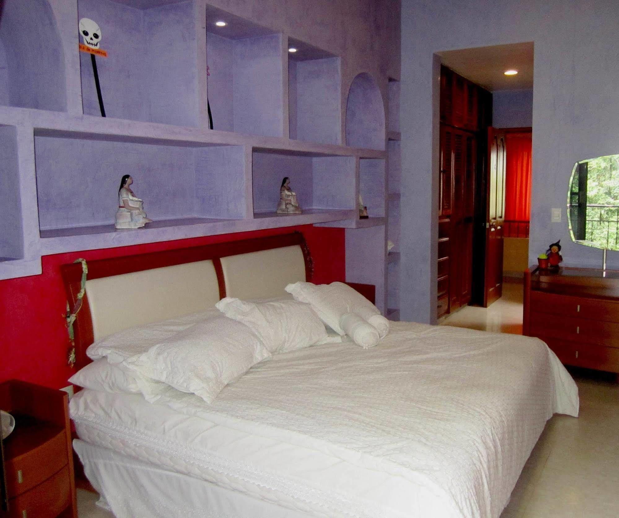 B&B Villa Hibiscus Playa del Carmen Exteriör bild